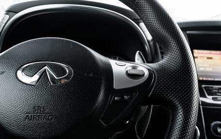 Infiniti FX II, 2010 год, 1 745 000 рублей, 16 фотография