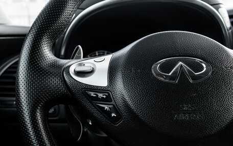 Infiniti FX II, 2010 год, 1 745 000 рублей, 15 фотография