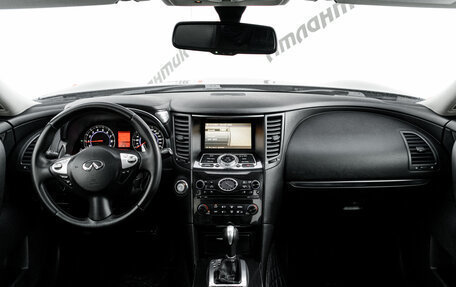 Infiniti FX II, 2010 год, 1 745 000 рублей, 12 фотография