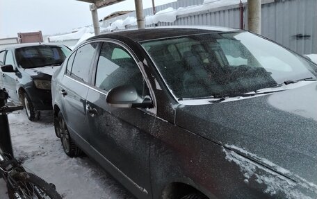 Volkswagen Passat B6, 2008 год, 670 000 рублей, 3 фотография