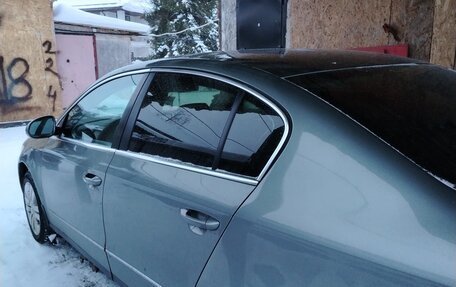 Volkswagen Passat B6, 2008 год, 670 000 рублей, 5 фотография