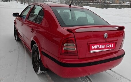 Skoda Octavia IV, 2008 год, 580 000 рублей, 6 фотография