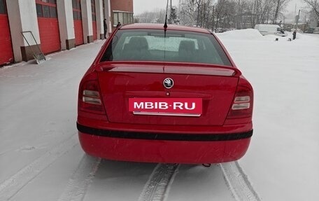 Skoda Octavia IV, 2008 год, 580 000 рублей, 5 фотография