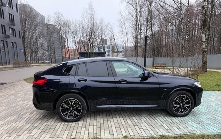 BMW X4, 2023 год, 6 450 000 рублей, 6 фотография