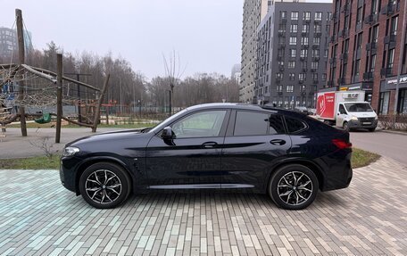 BMW X4, 2023 год, 6 450 000 рублей, 5 фотография