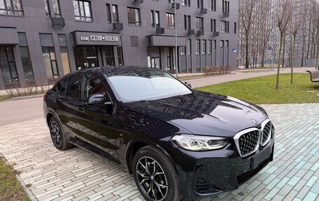 BMW X4, 2023 год, 6 450 000 рублей, 4 фотография