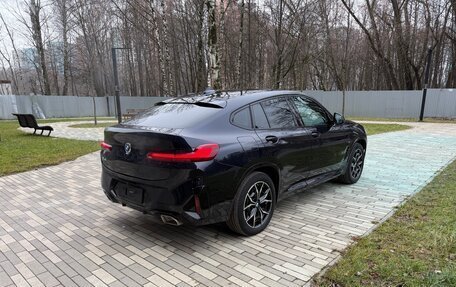 BMW X4, 2023 год, 6 450 000 рублей, 9 фотография