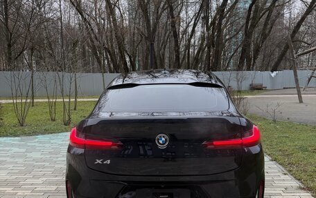 BMW X4, 2023 год, 6 450 000 рублей, 7 фотография