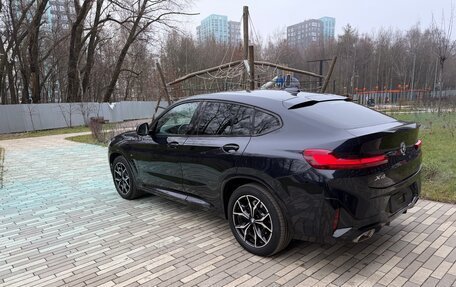 BMW X4, 2023 год, 6 450 000 рублей, 8 фотография