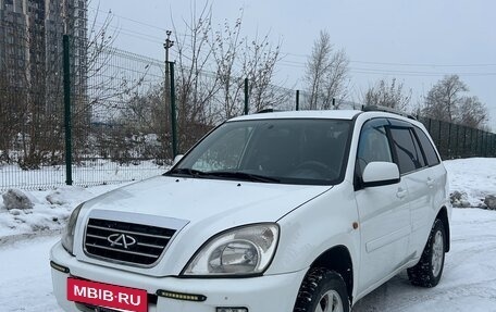 Chery Tiggo (T11), 2013 год, 570 000 рублей, 6 фотография