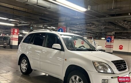 Chery Tiggo (T11), 2013 год, 570 000 рублей, 5 фотография