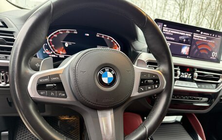 BMW X4, 2023 год, 6 450 000 рублей, 14 фотография