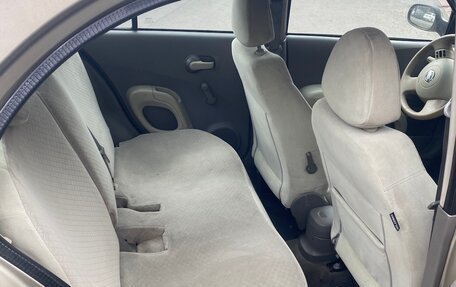 Nissan Micra III, 2004 год, 400 000 рублей, 5 фотография