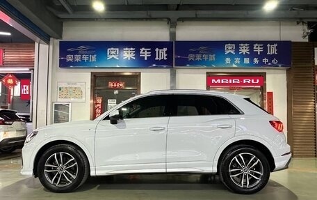 Audi Q3, 2021 год, 2 890 000 рублей, 4 фотография