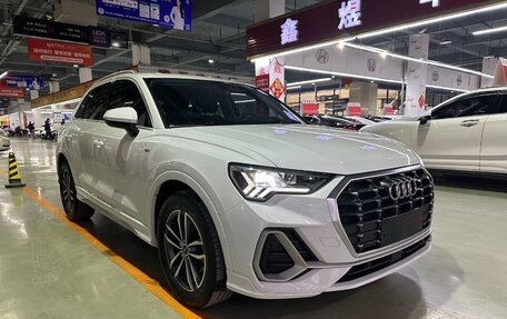 Audi Q3, 2021 год, 2 890 000 рублей, 9 фотография