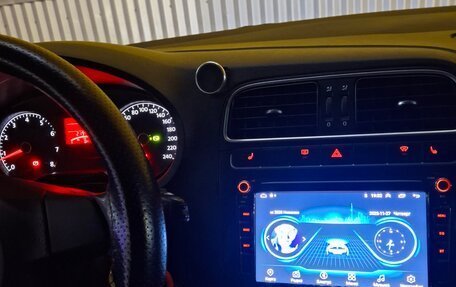 Volkswagen Polo VI (EU Market), 2012 год, 860 000 рублей, 6 фотография