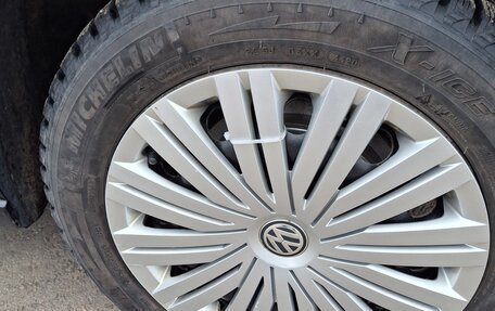 Volkswagen Polo VI (EU Market), 2012 год, 860 000 рублей, 8 фотография