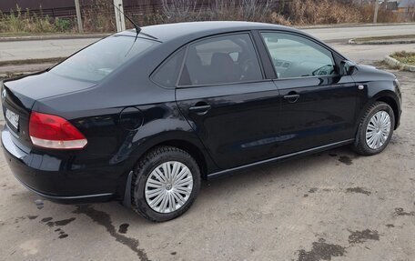 Volkswagen Polo VI (EU Market), 2012 год, 860 000 рублей, 5 фотография