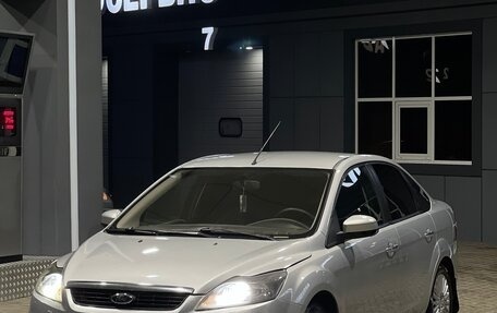 Ford Focus II рестайлинг, 2008 год, 515 000 рублей, 2 фотография