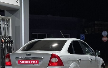 Ford Focus II рестайлинг, 2008 год, 515 000 рублей, 3 фотография