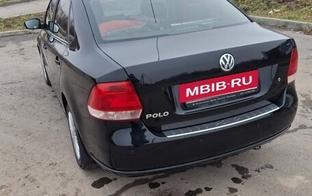 Volkswagen Polo VI (EU Market), 2012 год, 860 000 рублей, 4 фотография