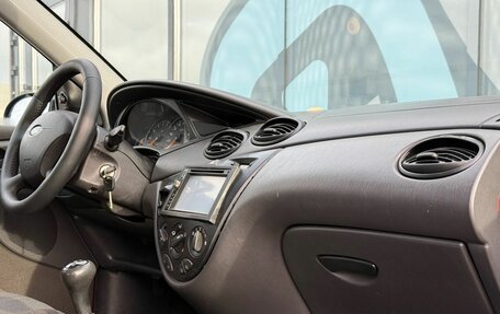 Ford Focus IV, 2003 год, 377 000 рублей, 2 фотография