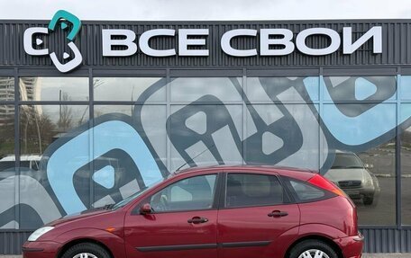 Ford Focus IV, 2003 год, 377 000 рублей, 9 фотография