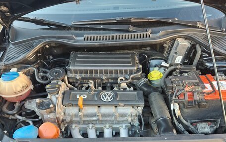 Volkswagen Polo VI (EU Market), 2012 год, 860 000 рублей, 13 фотография