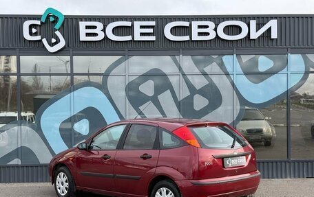 Ford Focus IV, 2003 год, 377 000 рублей, 3 фотография