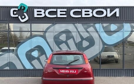 Ford Focus IV, 2003 год, 377 000 рублей, 6 фотография