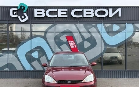 Ford Focus IV, 2003 год, 377 000 рублей, 5 фотография