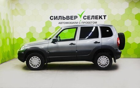 Chevrolet Niva I рестайлинг, 2018 год, 800 000 рублей, 7 фотография