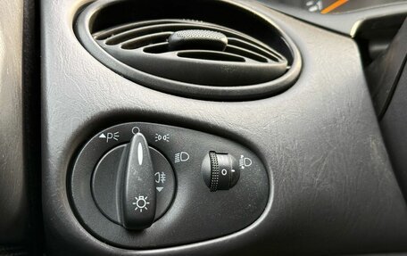 Ford Focus IV, 2003 год, 377 000 рублей, 15 фотография