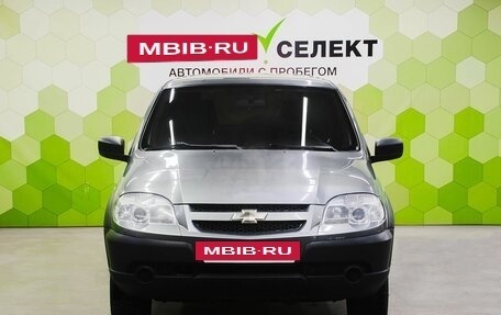 Chevrolet Niva I рестайлинг, 2018 год, 800 000 рублей, 3 фотография