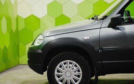 Chevrolet Niva I рестайлинг, 2018 год, 800 000 рублей, 9 фотография