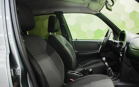 Chevrolet Niva I рестайлинг, 2018 год, 800 000 рублей, 11 фотография