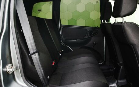 Chevrolet Niva I рестайлинг, 2018 год, 800 000 рублей, 12 фотография