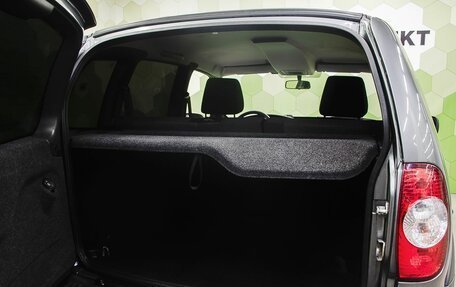 Chevrolet Niva I рестайлинг, 2018 год, 800 000 рублей, 22 фотография