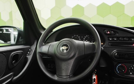 Chevrolet Niva I рестайлинг, 2018 год, 800 000 рублей, 14 фотография