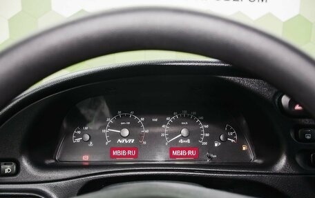 Chevrolet Niva I рестайлинг, 2018 год, 800 000 рублей, 15 фотография