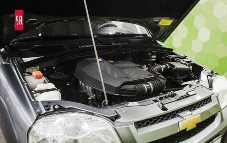 Chevrolet Niva I рестайлинг, 2018 год, 800 000 рублей, 21 фотография