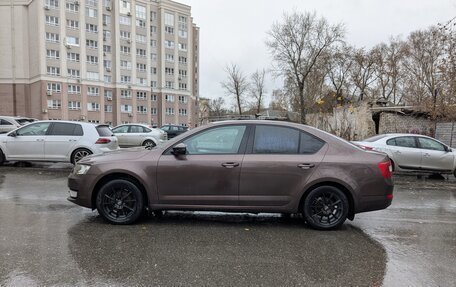 Skoda Octavia, 2014 год, 1 250 000 рублей, 3 фотография