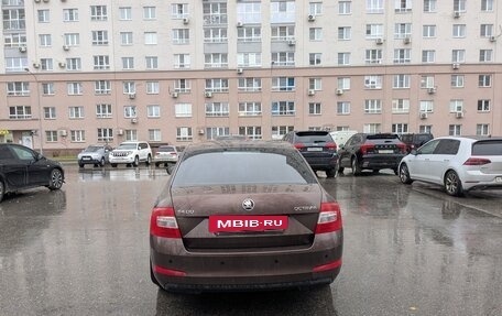 Skoda Octavia, 2014 год, 1 250 000 рублей, 5 фотография