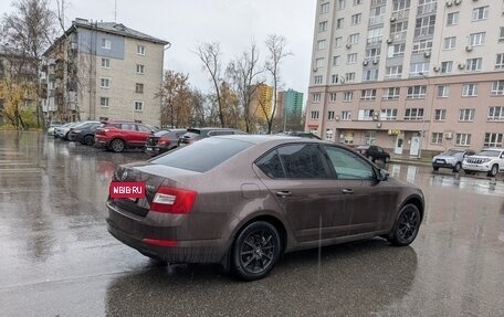 Skoda Octavia, 2014 год, 1 250 000 рублей, 4 фотография