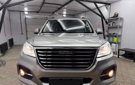 Haval H9 I рестайлинг, 2021 год, 2 990 000 рублей, 4 фотография