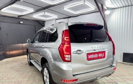 Haval H9 I рестайлинг, 2021 год, 2 990 000 рублей, 3 фотография