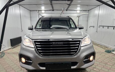 Haval H9 I рестайлинг, 2021 год, 2 990 000 рублей, 17 фотография