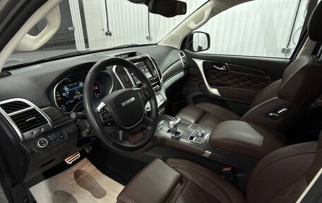 Haval H9 I рестайлинг, 2021 год, 2 990 000 рублей, 23 фотография