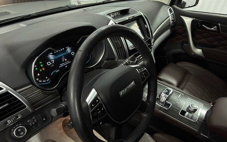 Haval H9 I рестайлинг, 2021 год, 2 990 000 рублей, 21 фотография