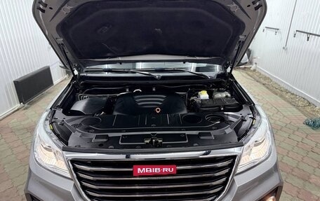 Haval H9 I рестайлинг, 2021 год, 2 990 000 рублей, 31 фотография